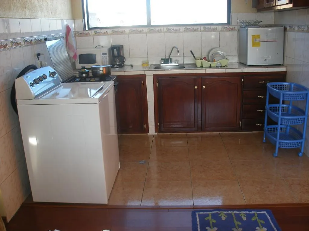 Edificio Danny Javier Apartment Quito