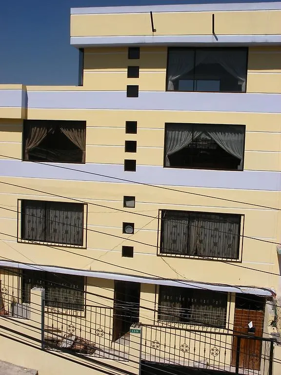 Edificio Danny Javier Apartment Quito