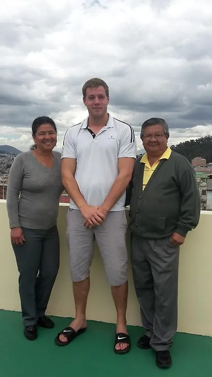 Edificio Danny Javier Apartment Quito 0*,  Ecuador