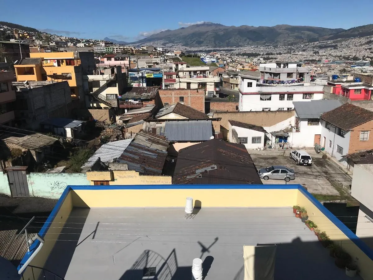 Апартаменты Edificio Danny Javier Кито