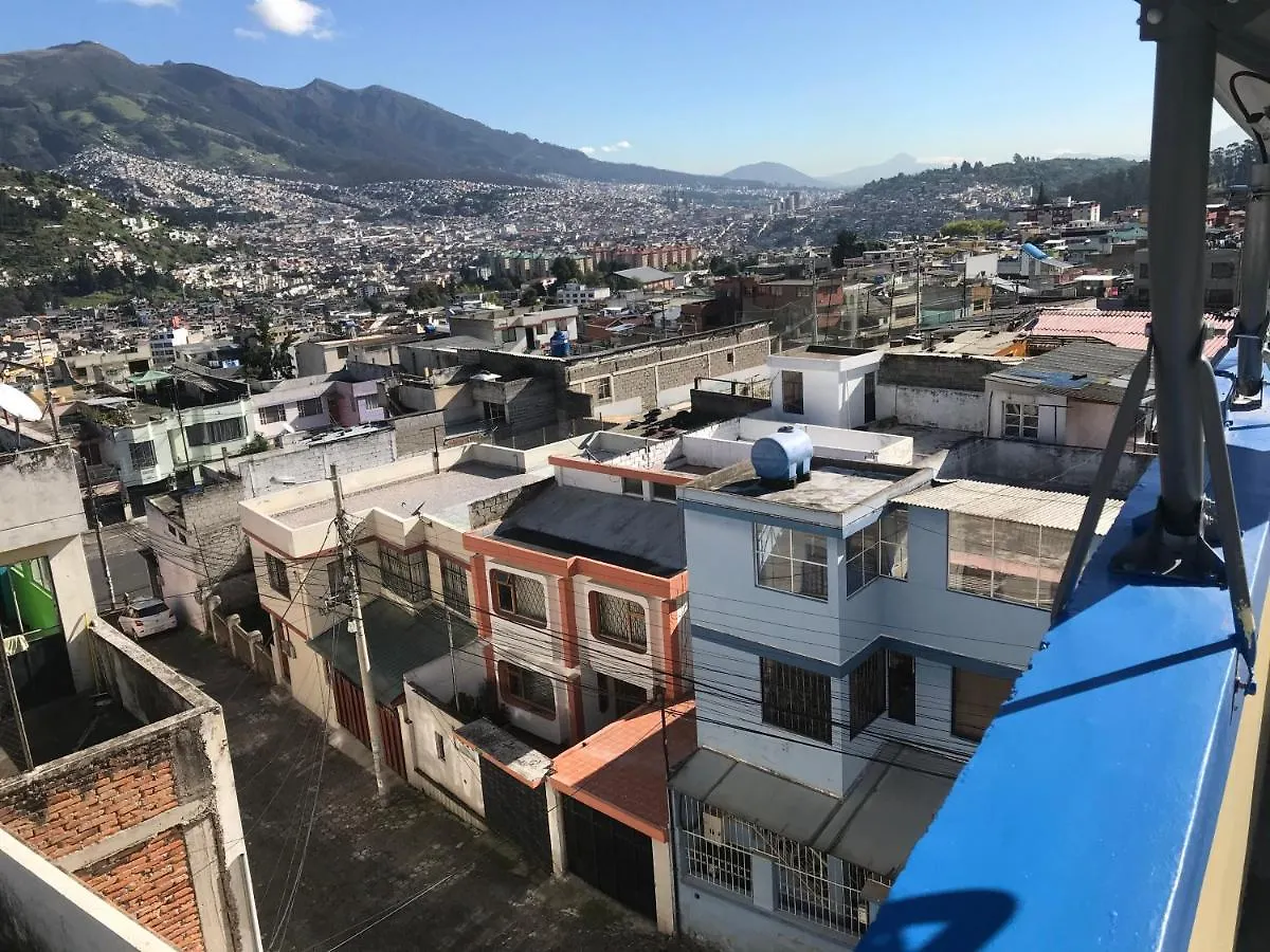 Апартаменты Edificio Danny Javier Кито