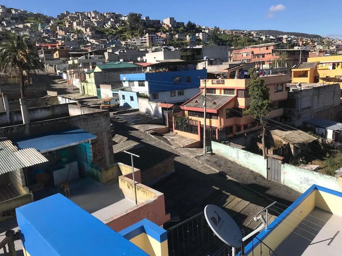 Edificio Danny Javier Apartment Quito 0*,  Ecuador