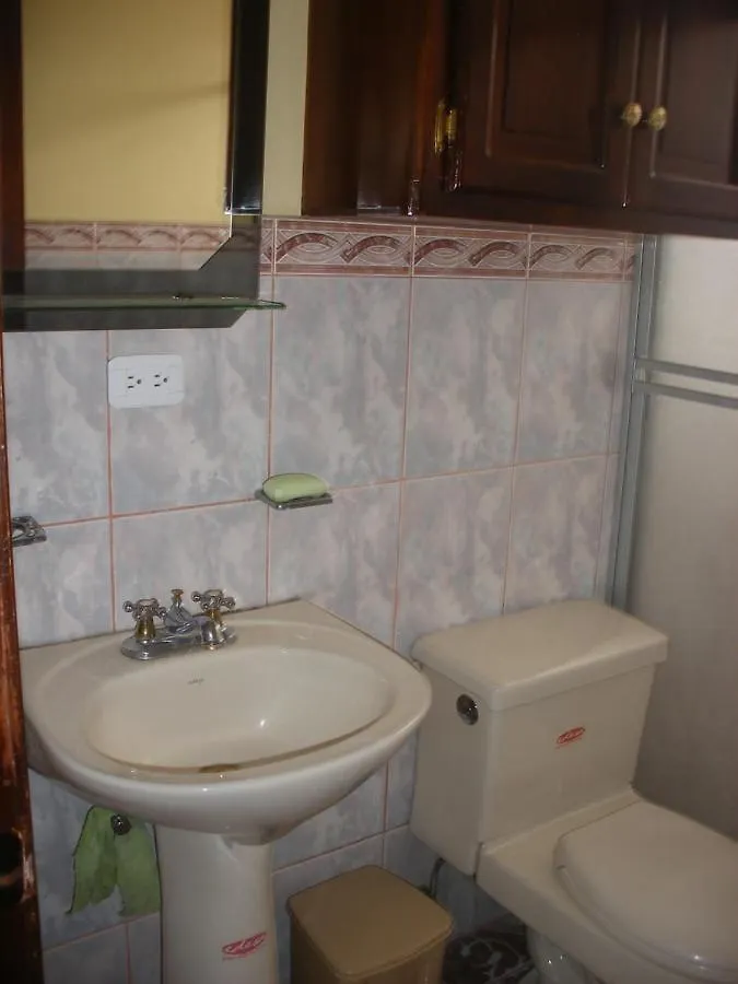 Edificio Danny Javier Apartment Quito